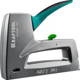 KRAFTOOL GRAND-140, тип 140 (G/11/57) 20GA (6 - 14 мм)/300 (16), алюминиевый рессорный степлер (3194) - 1