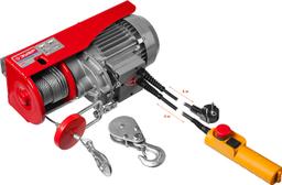 ЗУБР   500 / 250 кг, 1600 В, электрический тельфер (ЗЭТ-500) - 6