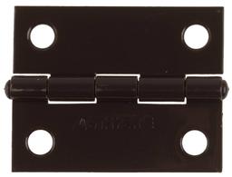 STAYER 50 x 38 х 1.25 мм, цвет коричневый, карточная петля (37611-50-3) - 1