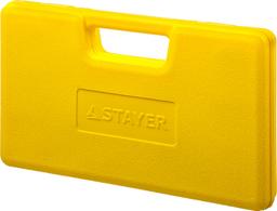 STAYER  MaXCut, 40 предметов, инструментальная сталь, набор метчиков и плашек (2805-H40) - 4