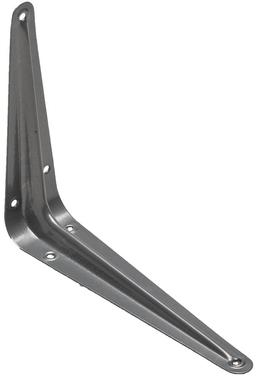 STAYER 150 х 125 мм, серый, уголок-кронштейн (37402-2) - 1