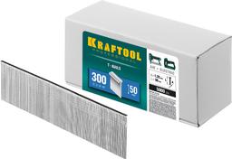 KRAFTOOL тип 18GA (47/300/F) 50 мм, 5000 шт, гвозди для нейлера (31785-50) - 1