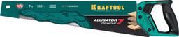 KRAFTOOL Alligator Universal 7, 550 мм, 7 TPI, 3D зуб, универсальная ножовка (15004-55) - 2