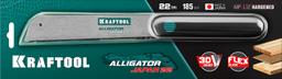 KRAFTOOL Alligator Japan 22, 185 мм, ножовка по дереву (1-15194-18-22) - 2