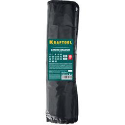KRAFTOOL 18 шт, 6 - 32 мм, набор комбинированных гаечных ключей (27079-H18) - 2