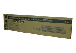 CS50165PS-990 Направляющая для погружной пилы   2шт*70см,2 струбцины, Sturm - 5