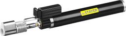STAYER PS 400, 45 Вт, 1200°С, в наборе: 5 в 1, пьезоподжиг, горелка, фен, 4 жала, газовый паяльник, Professional(55505-H6) - 3
