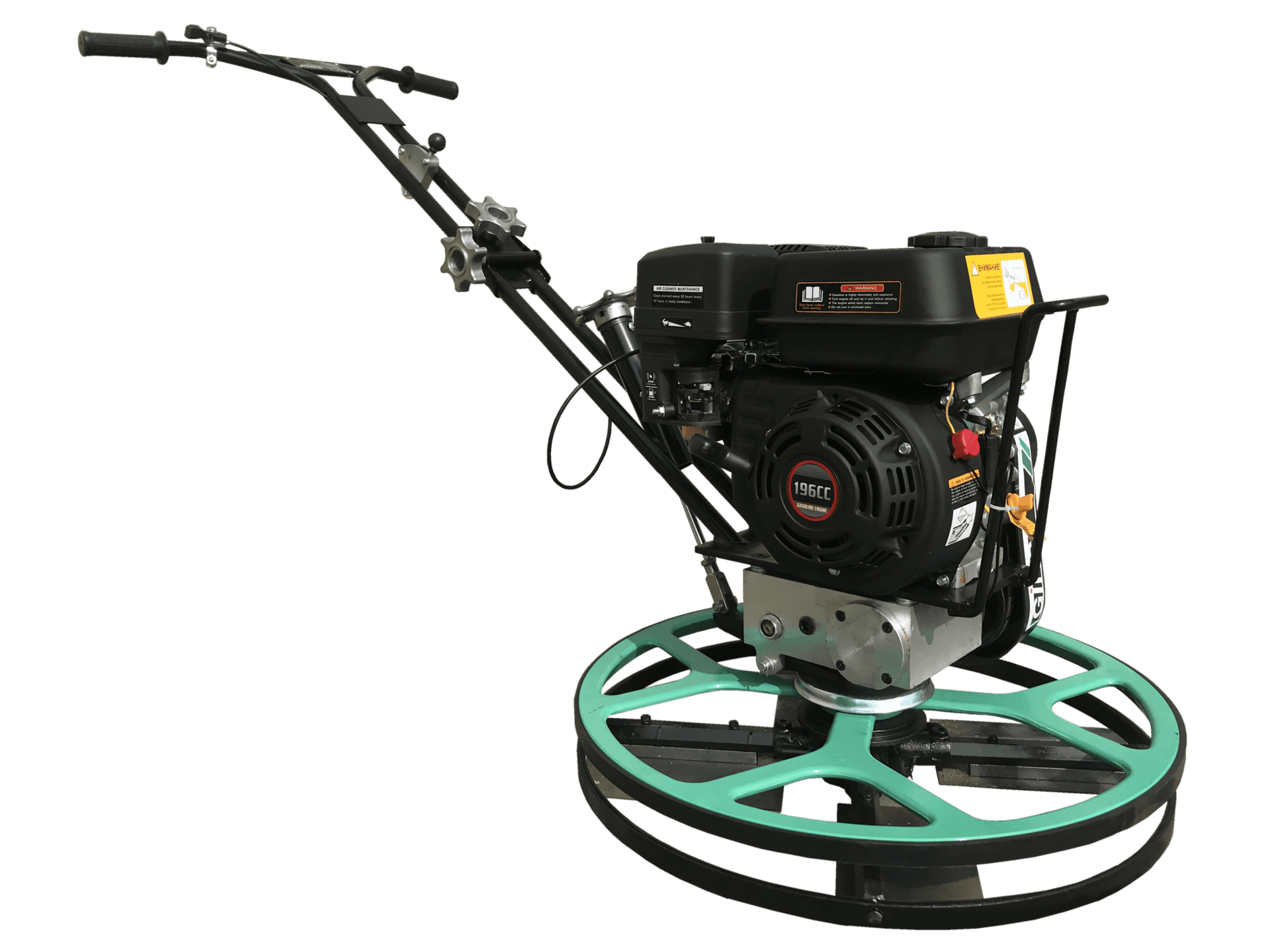 Затирочная машина GIKS PT600D