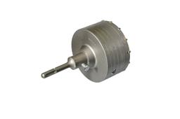 9018-SDS-HD110 Коронка кольцевая 110 мм, BK8, с центр. cверлом, хвостовик SDS+ , Sturm! - 5