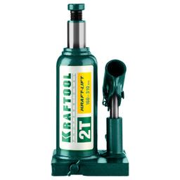 KRAFTOOL KRAFT-LIFT, 2 т, 158 - 308 мм, бутылочный гидравлический домкрат (43462-2) - 10