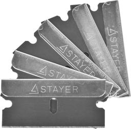 STAYER  40 мм, 5 шт, лезвие сменное (08549-S5) - 2