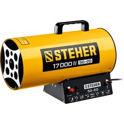 STEHER 17 кВт, газовая тепловая пушка (SG-20) - 8