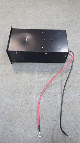 Зарядное устройство для штабелёров CTD 12V/15A встроенное (Charger), 1001309 - 2