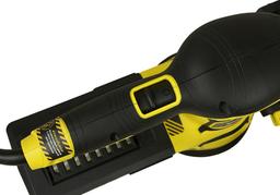 HOS8145R Эксцентриковая шлифмашина 450Вт, d=125мм, 6000-12500об/мин, кабель 4м, Hanskonner - 5