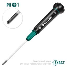 KRAFTOOL Precision PH1, отвертка для точных работ (25682-1) - 4