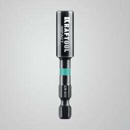 KRAFTOOL IMPACT, 60 мм, торсионный адаптер для ударных шуруповертов (26789) - 3