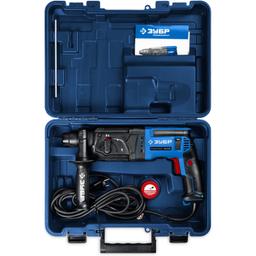 ЗУБР 24 мм, 780 Вт, перфоратор SDS Plus, Профессионал (ЗП-2470) - 14