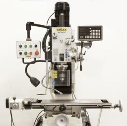 Фрезерно-сверлильный станок STALEX BF50PF - 2