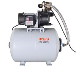 Автономная насосная станция Ресанта АНС-4200П/50 - 3