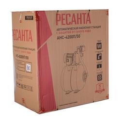 Автономная насосная станция Ресанта АНС-4200П/50 - 9