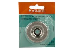 BG6010S-999 Круг шлифовальный Sturm!, Ø49,5*7,6*Ø10,14мм для BG6010S/ТС1-100М/ТС-6010С - 1