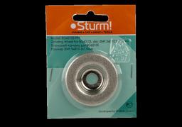 BG6010S-999 Круг шлифовальный Sturm!, Ø49,5*7,6*Ø10,14мм для BG6010S/ТС1-100М/ТС-6010С - 2