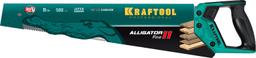 KRAFTOOL Alligator Fine 11, 500 мм, ножовка для точного реза (15203-50) - 3