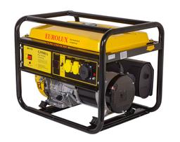 Бензиновый генератор EUROLUX G9500A - 4