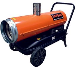 Пушка непрямого нагрева SAMSAN SM-Z50H (INDIRECT DIESEL FAN HEATER SM-Z50H) - 1