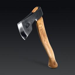 KRAFTOOL VIKING 600/850 г, 380мм универсальный топор (20773) - 8