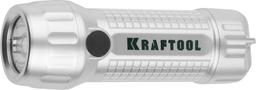 KRAFTOOL 1 LED, 3 AAA, магнит, светодиодный фонарь (56760) - 1
