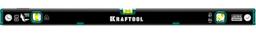 KRAFTOOL 800 мм, усиленный профиль, с зеркальным глазком, магнитный уровень (34785-80) - 3