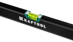 KRAFTOOL 800 мм, усиленный профиль, с зеркальным глазком, магнитный уровень (34785-80) - 5