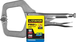 STAYER  PRO-Fix 250 мм, зажимные клещи (22476) - 2