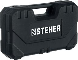 STEHER OIS, 400 В, реноватор, кейс, набор насадок (MFT-400 SK) - 3