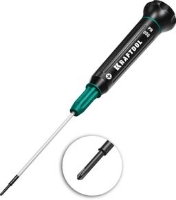 KRAFTOOL Precision PH000, отвертка для точных работ (25682-000) - 1