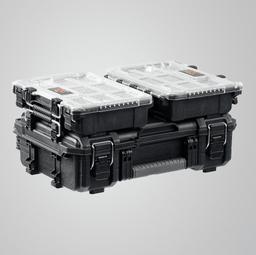 KETER ROC PRO GEAR 2.0 (22″) пластиковый ящик-органайзер (38374) - 12