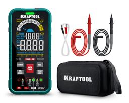 KRAFTOOL KMS-15 смарт-мультиметр цифровой (59870) - 1