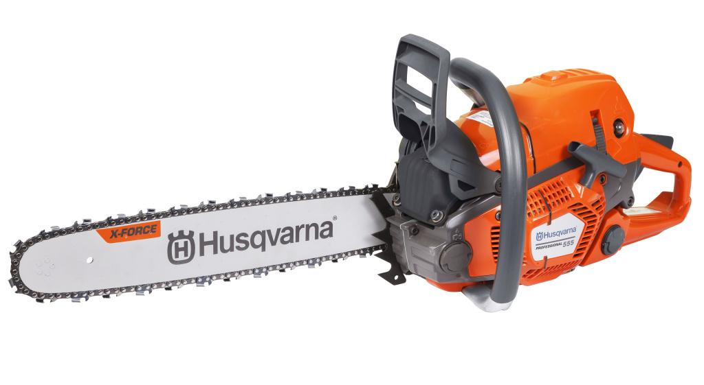 Бензопила Husqvarna 555 X-Torq, 45см, 3,1кВт, 59,8см3 9705013-18