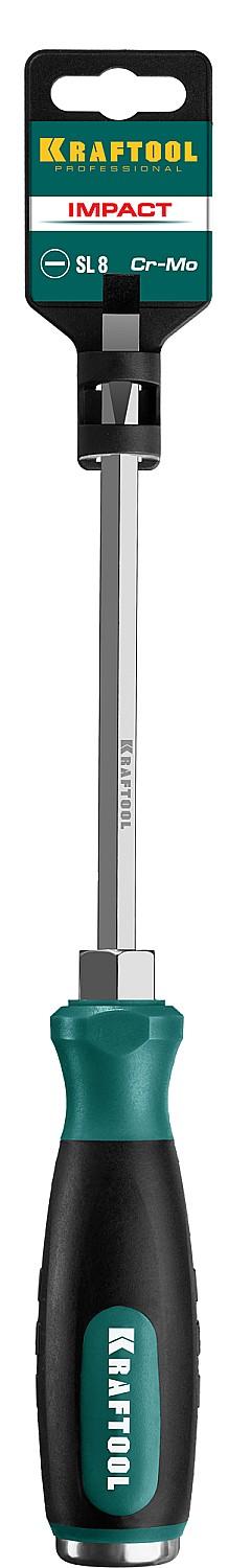 KRAFTOOL Impact SL 8, ударная отвертка (250033-8) - 3