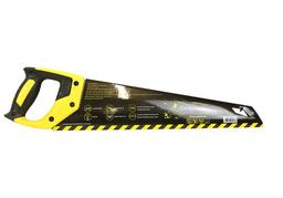 HK1060-01-4507 Ножовка по дереву, 450мм, 7-8 TPI, SK5, 3D зуб, чистый рез, Hanskonner - 2