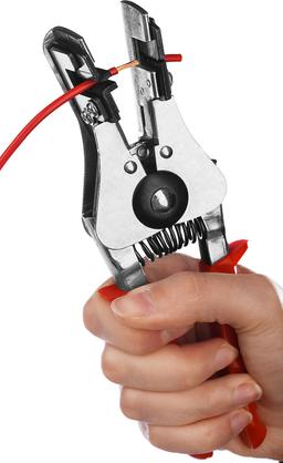MIRAX 0.5 - 2.5 мм2, полуавтоматический стриппер (22688) - 5