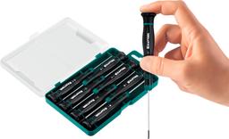 KRAFTOOL Precision 7, 7 предм., Набор отверток (25686) - 1
