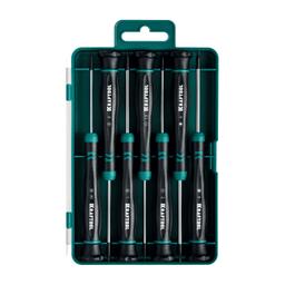 KRAFTOOL Precision 7, 7 предм., Набор отверток (25686) - 12