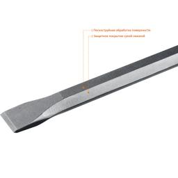 ЗУБР Буран, 20 x 400 мм, SDS-Plus, плоское зубило, Профессионал (29361-00-250) - 4