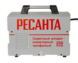 Сварочный аппарат инверторный Ресанта САИ-250 ПРОМ - 5