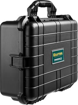 KRAFTOOL PANZER-20, 510 х 400 х 190 мм, (20"), IP55, ударопрочный пластиковый ящик (38251-20) - 5