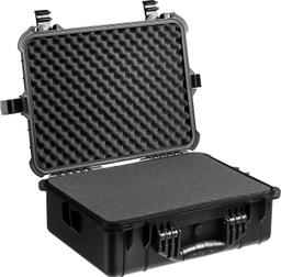 KRAFTOOL PANZER-20, 510 х 400 х 190 мм, (20"), IP55, ударопрочный пластиковый ящик (38251-20) - 7