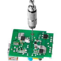 KRAFTOOL Jewelry, d 0.1 - 1.5 мм, ручная дрель (29024) - 8