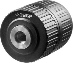 ЗУБР 13 мм, 3/8", быстрозажимной патрон для дрели (2907-13-3/8) - 2